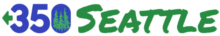 350 Seattle Logo