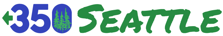 350 Seattle Logo